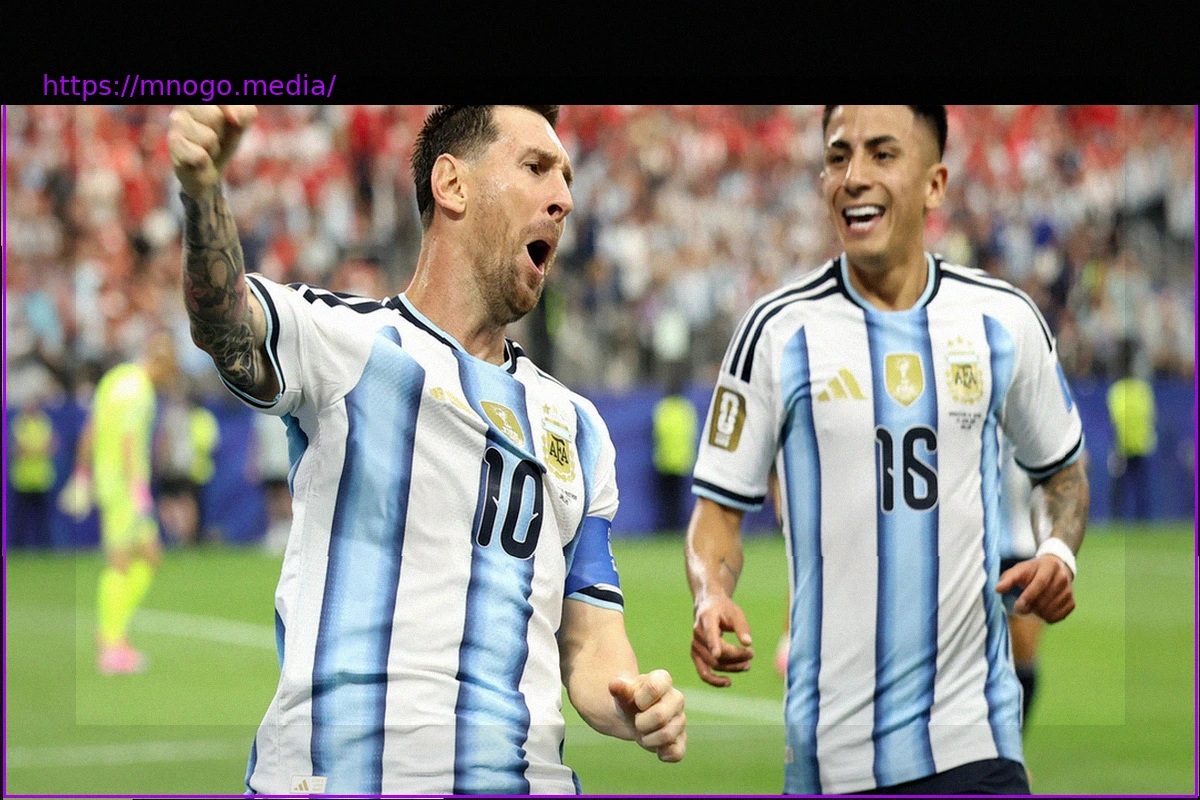 Preview Klose gratuliert Messi zu neuem WM-Torrekord: „Glückwunsch, Champion!“