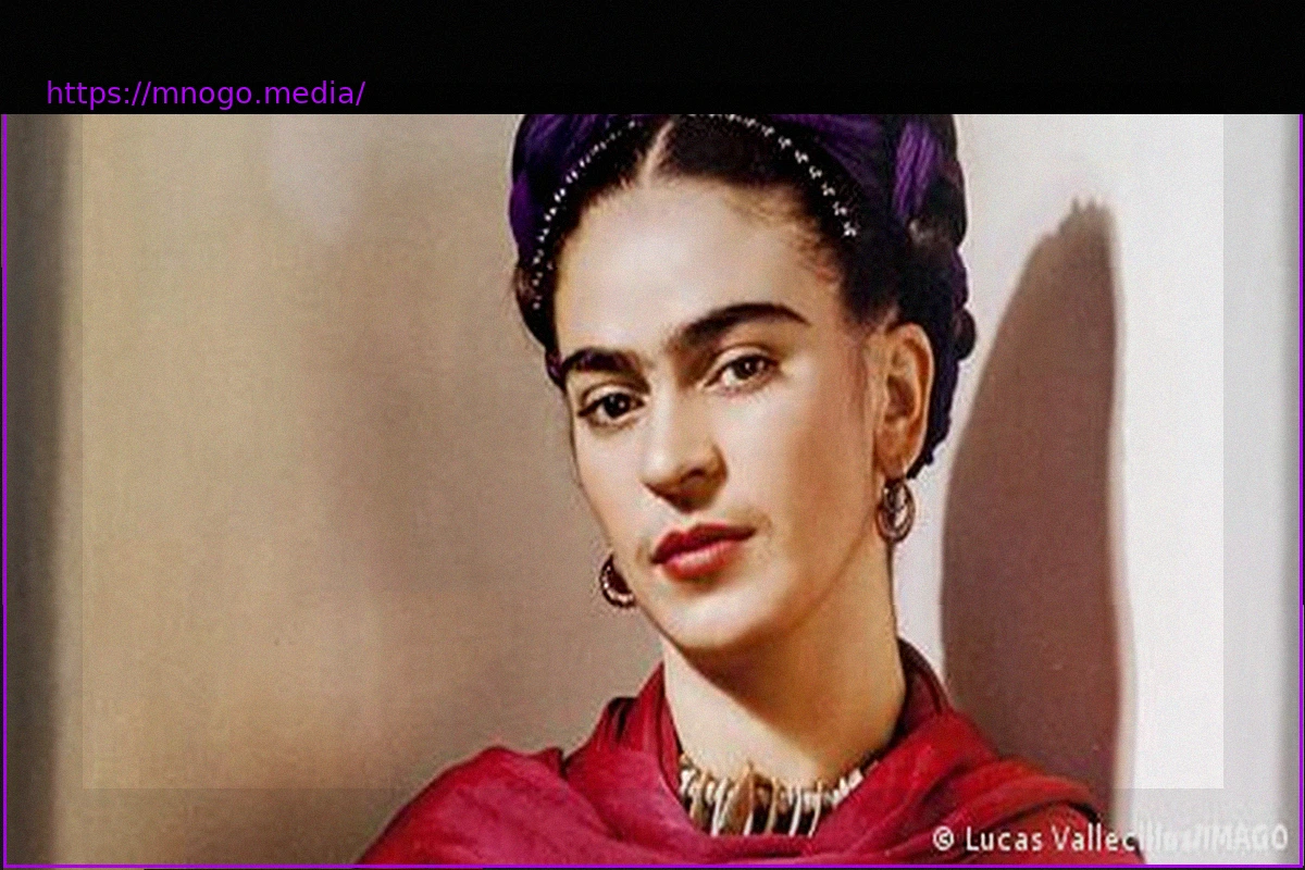 Preview Frida Kahlo: Ikone damals und heute