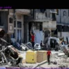 Ringen um Entwaffnung: Flammt der Konflikt in Gaza bald wieder auf?