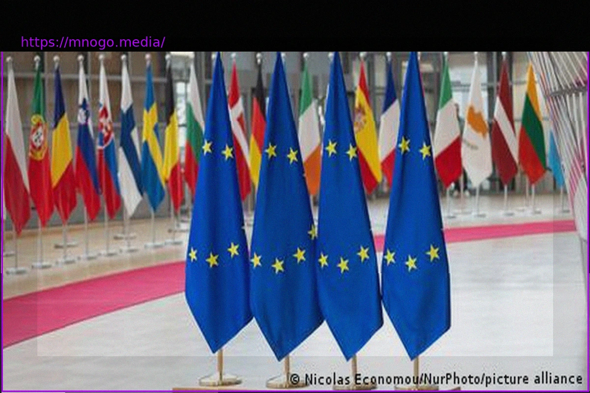 Preview EU agrees to start negotiations with Ukraine and Moldova