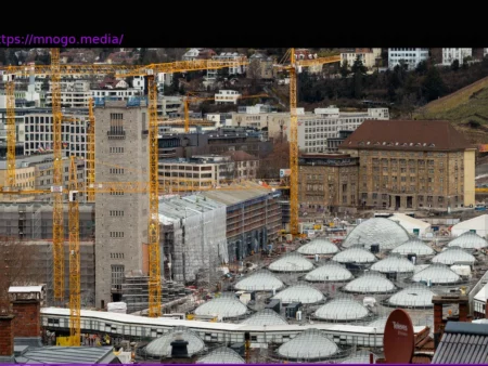 Dauerbaustelle „Stuttgart 21“: Falsch kalkuliert, falsch geplant, falsch gebaut