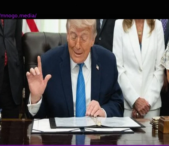 Donald Trump: US-Präsident irritiert mit Jubel über hohe Inflation