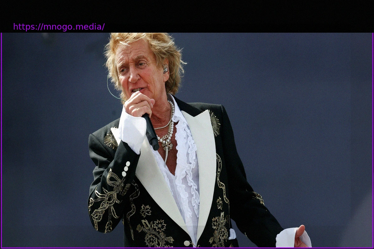 Preview Rod Stewart: Health Scare During Utah Concert, Declares «The Show Must Go On»
