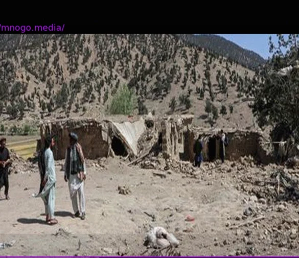 Pakistan Attacks Targets in Afghanistan, Multiple Deaths Reported