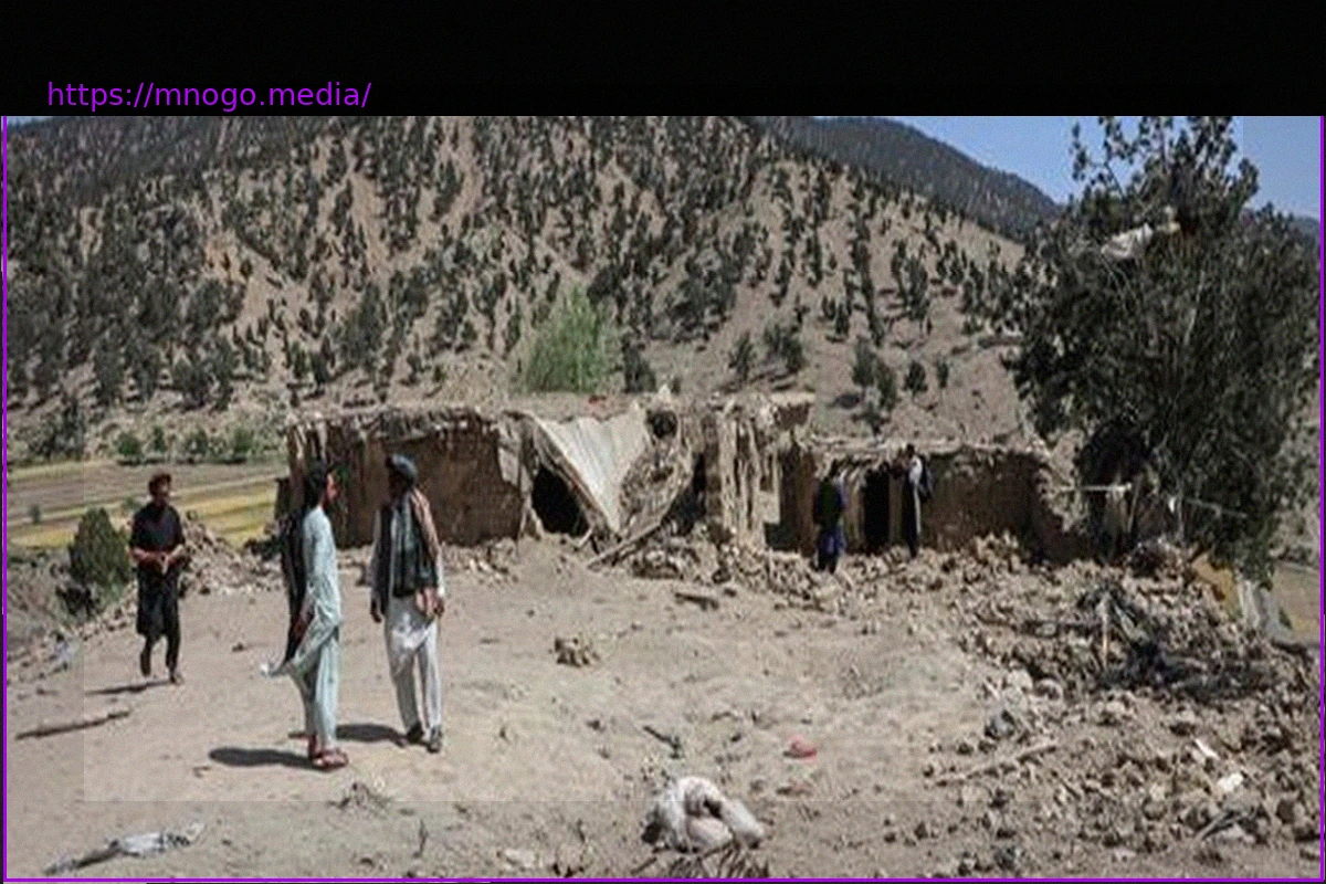 Preview Pakistan Attacks Targets in Afghanistan, Multiple Deaths Reported