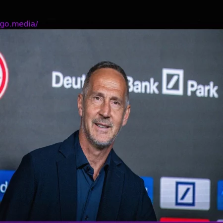 Hütter und die Eintracht: Die Rückkehr des Chefs