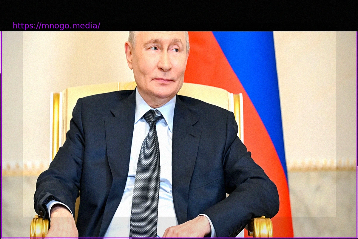 Preview Putin: Air Defense Must Be Improved