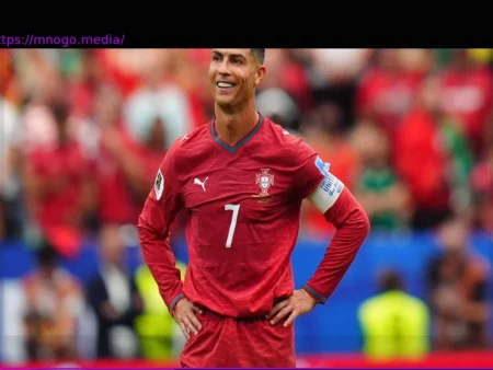 Cristiano Ronaldo: A Star, Two Opinions for Portugal