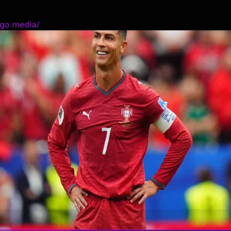 Cristiano Ronaldo: A Star, Two Opinions for Portugal