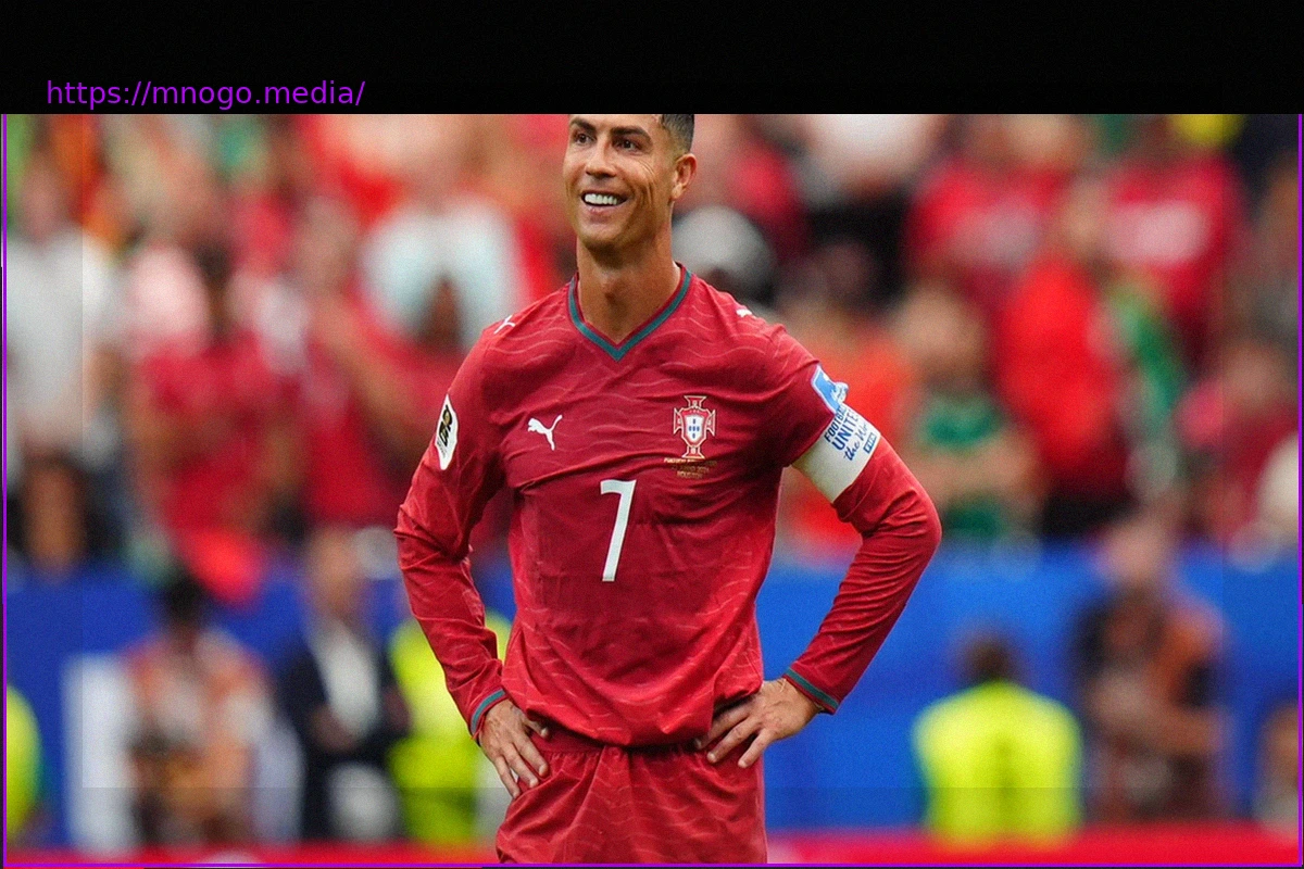 Preview Cristiano Ronaldo: A Star, Two Opinions for Portugal