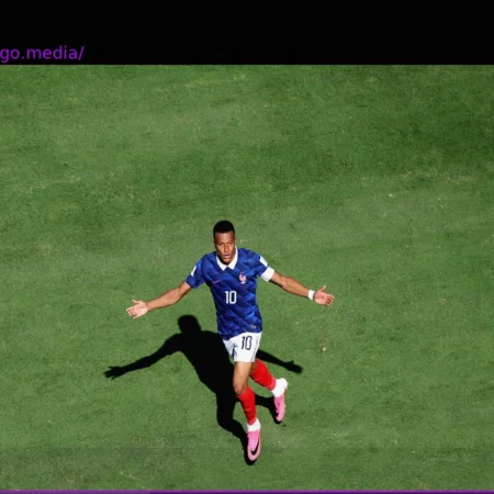 Mbappé’s Brilliance Leads France to Opening Victory Against Senegal