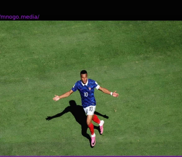 Mbappé’s Brilliance Leads France to Opening Victory Against Senegal