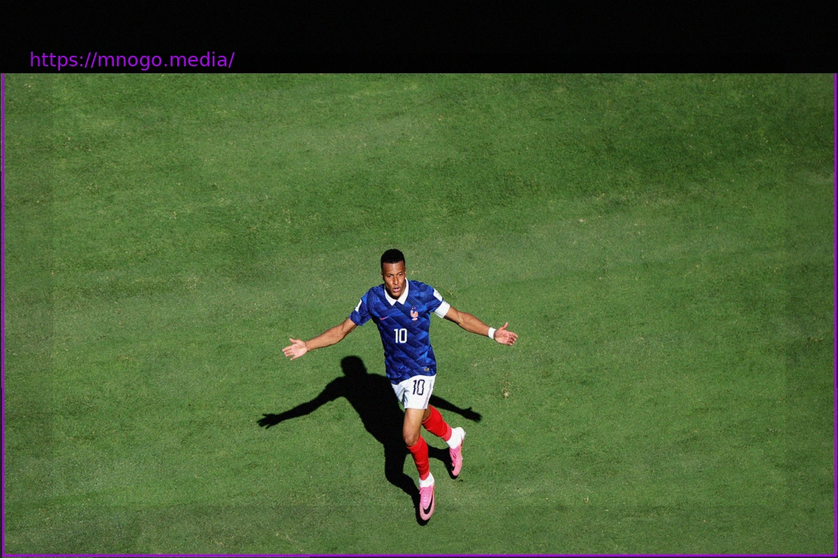 Preview Mbappé’s Brilliance Leads France to Opening Victory Against Senegal