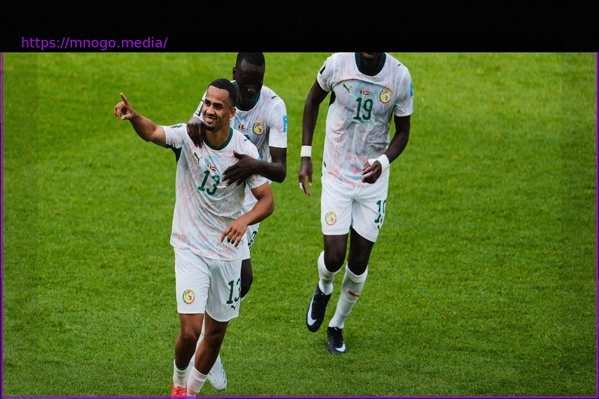 Preview Senegal’s Clear Victory Against Iraq Keeps World Cup Round of 16 Hopes Alive