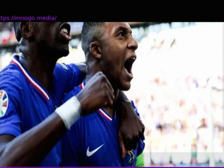 WM 2026: Frankreich gegen Schweden im Liveticker