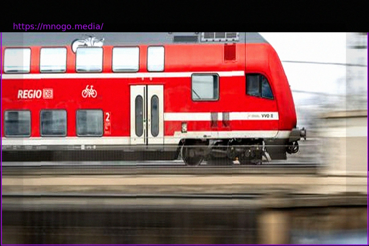 Preview Deutsche Bahn: Bundesweiter Ausfall des Zugfunks legt Bahnverkehr lahm