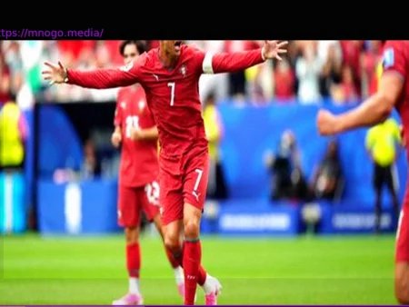 Cristiano Ronaldo leads Portugal to victory against Uzbekistan in World Cup 2026