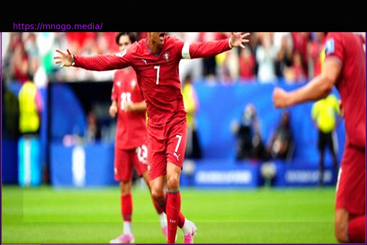 Preview Cristiano Ronaldo leads Portugal to victory against Uzbekistan in World Cup 2026