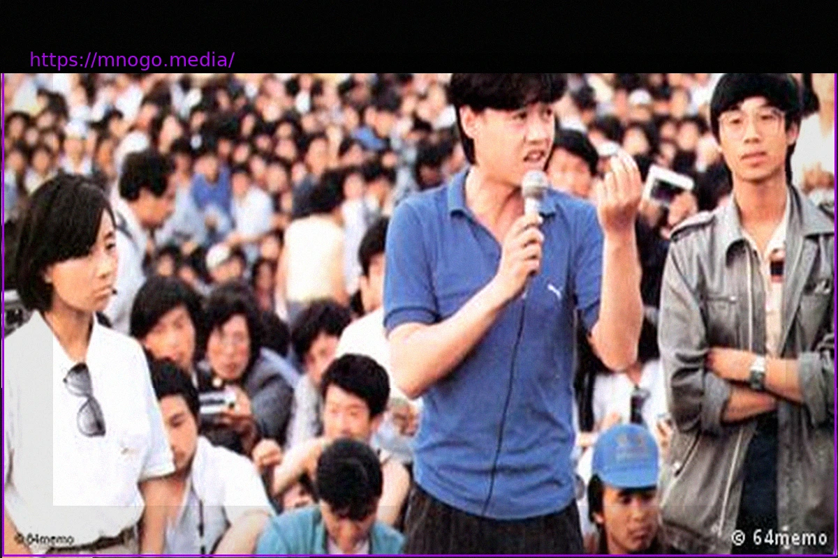 Preview China: Dissident condemns 1989 crackdown
