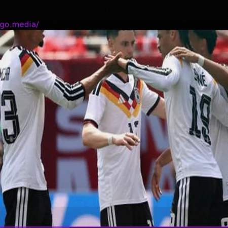Germany Defeats USA in Final World Cup Warm-up Match