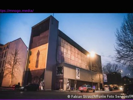 Manifesta 16 Ruhr: Das Erbe der Nachkriegskirchen