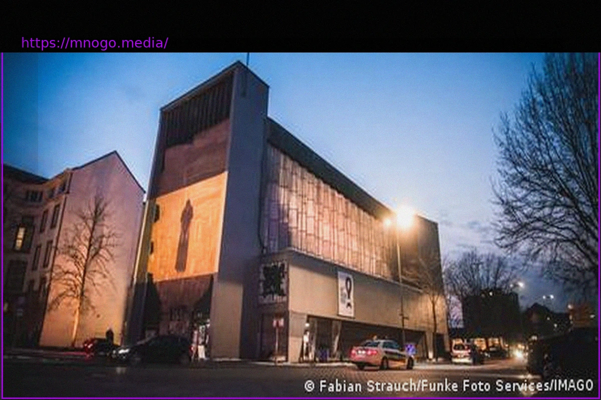 Preview Manifesta 16 Ruhr: Das Erbe der Nachkriegskirchen