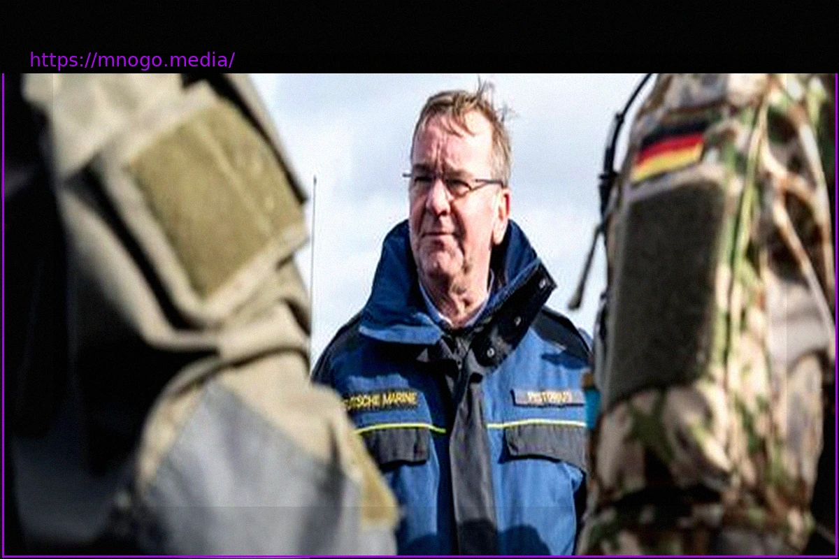 Preview Boris Pistorius: The End of a Major Naval Project Increases Pressure on the Minister
