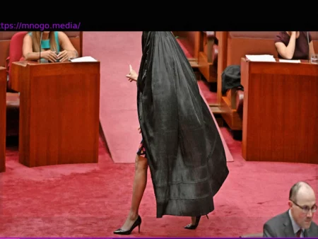 Pauline Hanson: Sie machte den Rechtspopulismus in Australien mehrheitsfähig