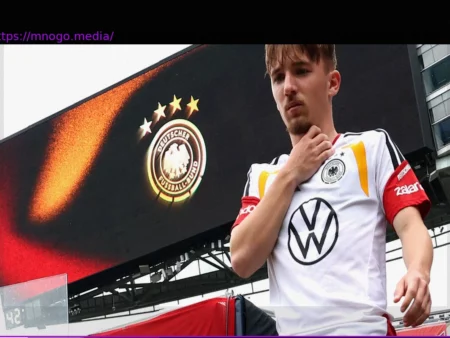 DFB Team Worries: «That Didn’t Look Good»: Lennart Karl Faces World Cup Exit Threat