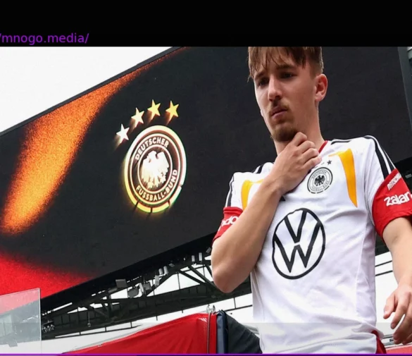 DFB Team Worries: «That Didn’t Look Good»: Lennart Karl Faces World Cup Exit Threat