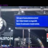 Bahnverkehr nimmt nach Funkstörung wieder Fahrt auf