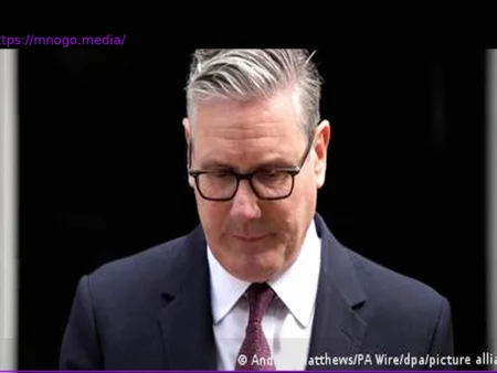 Keir Starmer Resigns as Labour Leader
