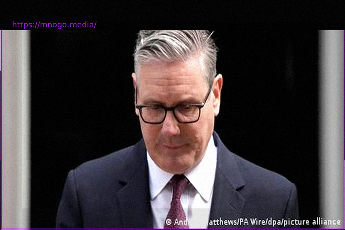 Preview Keir Starmer Resigns as Labour Leader