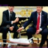 Liveblog: Trump praises Rutte, criticizes NATO partners amid Iran tensions
