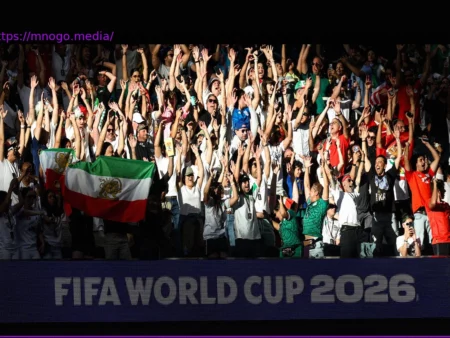 Iran’s World Cup Burden: A Team Carrying a Nation’s Hopes