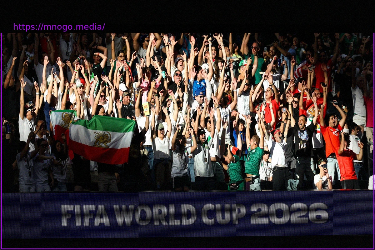 Preview Iran’s World Cup Burden: A Team Carrying a Nation’s Hopes
