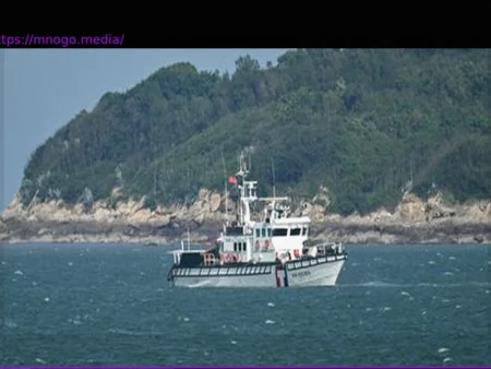 Taiwan Deploys Ships Following Chinese Military Exercises