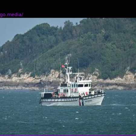 Taiwan Deploys Ships Following Chinese Military Exercises