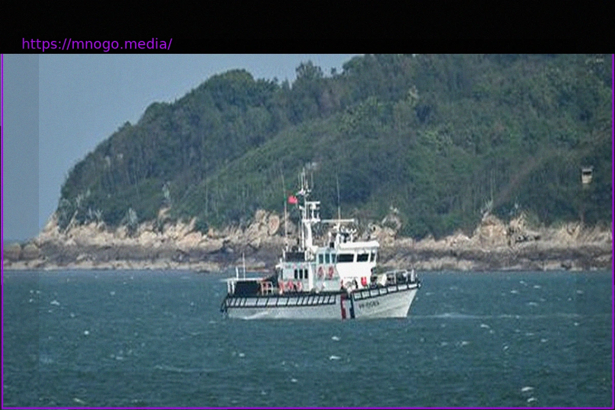 Preview Taiwan Deploys Ships Following Chinese Military Exercises