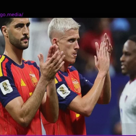 Spain’s World Cup Opener: «Colossal Embarrassment» and a «Disaster from the Start»
