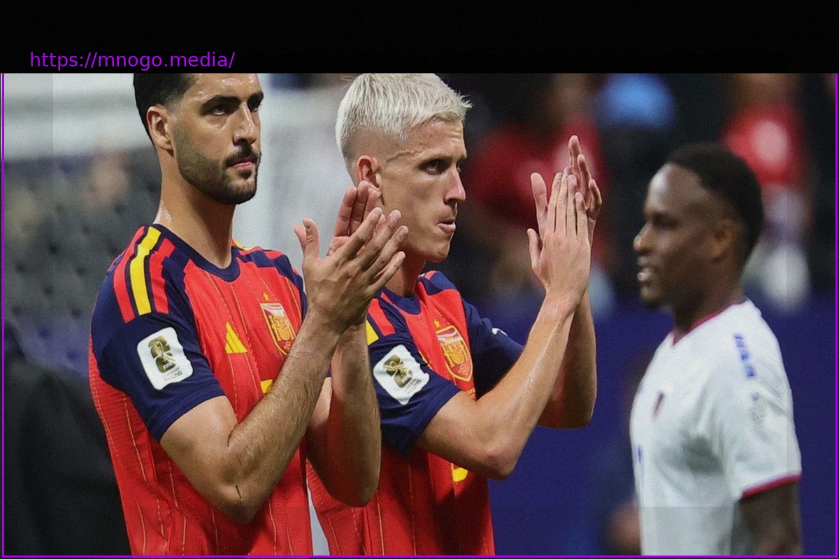 Preview Spain’s World Cup Opener: «Colossal Embarrassment» and a «Disaster from the Start»