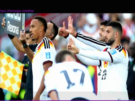 Nagelsmanns Joker: Hat das Nationalteam genug gute Einwechselspieler?