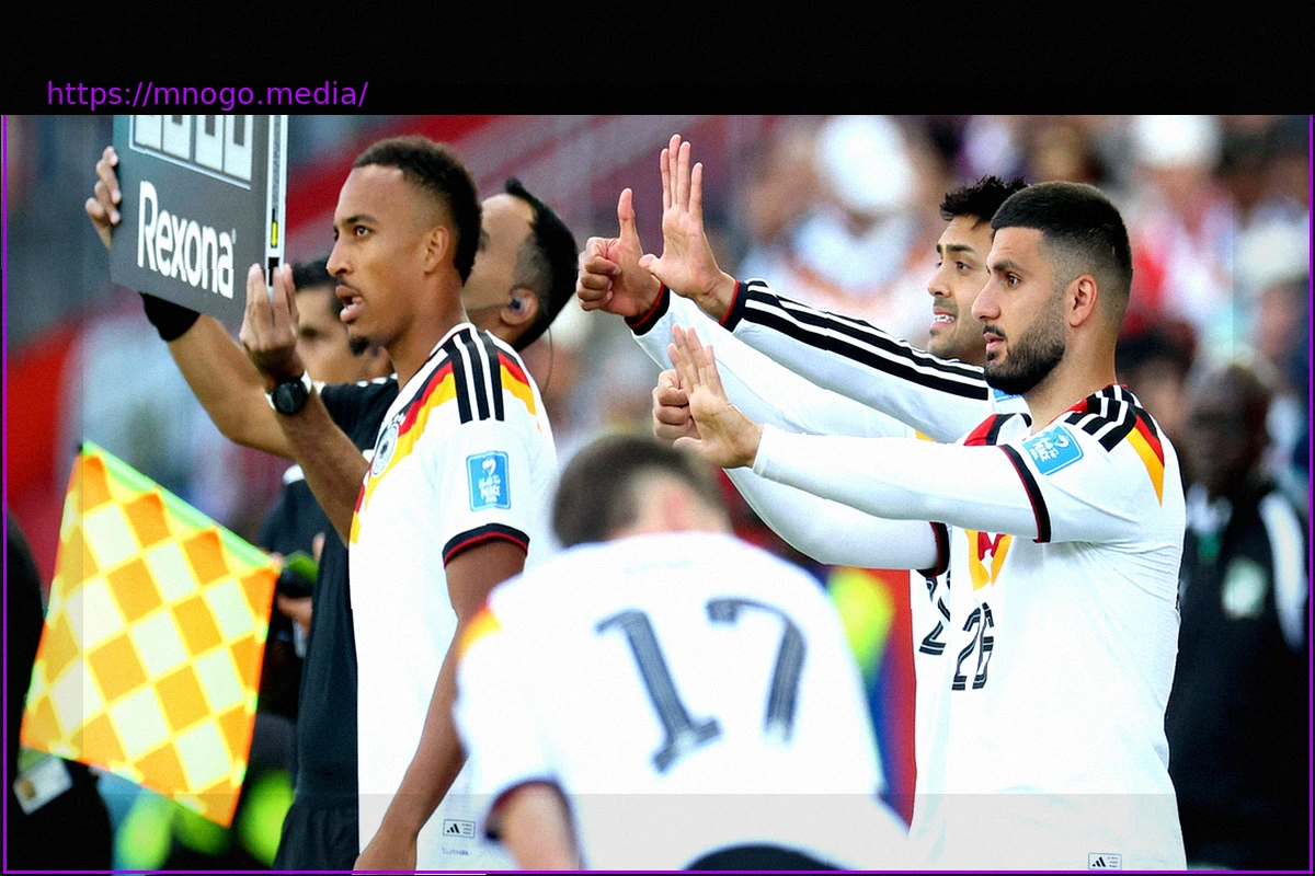 Preview Nagelsmanns Joker: Hat das Nationalteam genug gute Einwechselspieler?