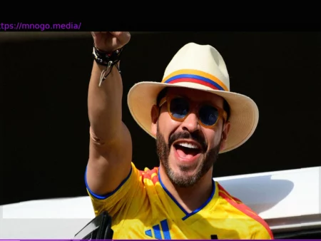 Trump Ally Wins Colombian Presidential Election