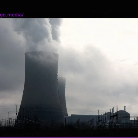 France’s Nuclear Power Plants Forced to Reduce Output Amidst Heatwave
