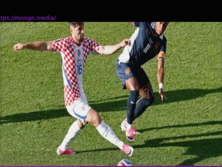 WM 2026 Live: Kroatien gegen Panama, Kolumbien gegen DR Kongo