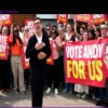 Andy Burnham vs. Keir Starmer: Labour’s Leadership Contest Looms