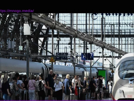 Deutsche Bahn: Totalausfall, Lachnummer, Milliardengrab – Rettbar?