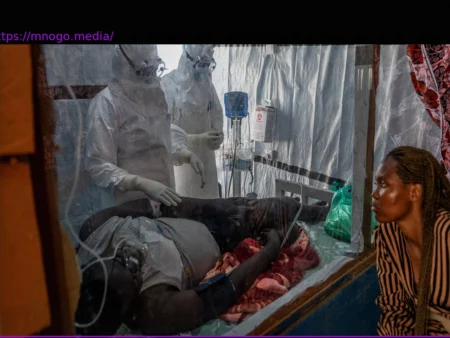 Hilfskürzungen im Kongo begünstigen Ebola