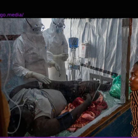 Hilfskürzungen im Kongo begünstigen Ebola